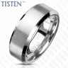 Купить Кольцо Tisten из титан-вольфрама (тистена) R-TS-058