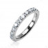 Купить Помолвочное кольцо из титана Spikes R-TI-3866 с фианитами