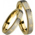 Купить Мужское кольцо из карбида вольфрама Lonti TU-027013 (6 мм) с крестами