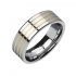 Купить Женское кольцо из карбида вольфрама Spikes R-TU-161-05 (15,7 мм)