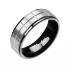 Купить Мужское кольцо из карбида вольфрама Spikes R-TUF-001-12