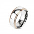 Купить Обручальное кольцо из титана Spikes NP-R-TM-3183