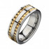 Купить Мужское кольцо из карбида вольфрама Lonti TU-096