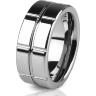 Женское кольцо из карбида вольфрама Lonti R-TG-5039