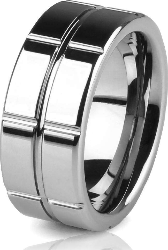 Купить Женское кольцо из карбида вольфрама Lonti R-TG-5039
