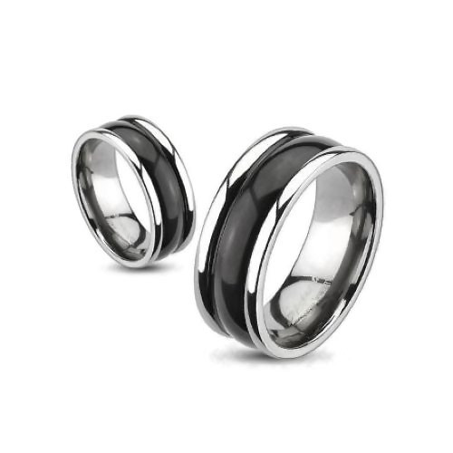 Купить Мужское титановое кольцо TATIC R-TM-3144
