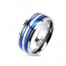 Купить Титановое кольцо Spikes R-ТМ-3184
