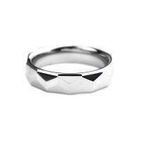 Мужское кольцо из карбида вольфрама CARRAJI RTU027S