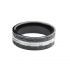 Купить Мужское кольцо из карбида вольфрама CARRAJI R-TU-0080