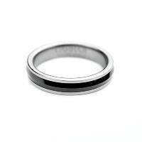 Мужское вольфрамовое кольцо CARRAJI R-TU-0054