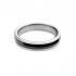 Купить Мужское вольфрамовое кольцо CARRAJI R-TU-0054